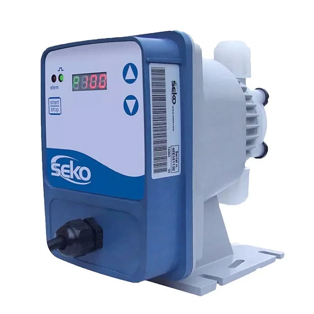 

Italy SEKO Tekna series electronic liquid chemical dosing pump