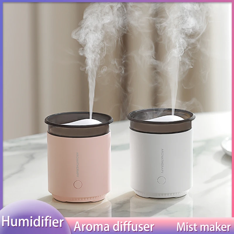 Диффузор для запаха Xiaomi Youpin 200 мл ароматический увлажнитель ультразвуковой