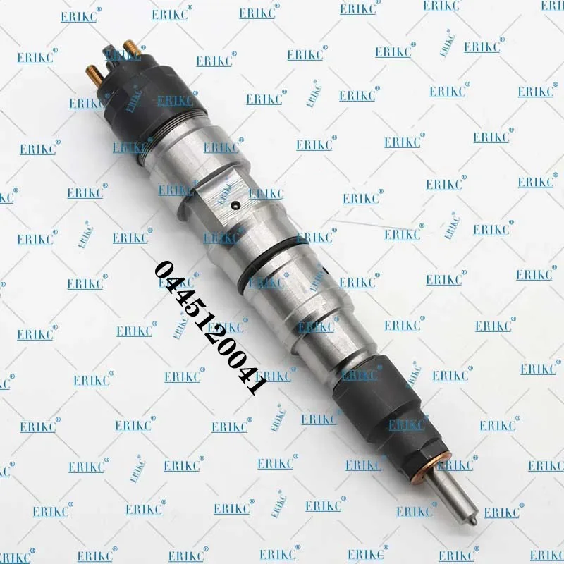 ЭРИКК 0445120041 Топливная форсунка Common Rail 0 445 120 041 для Bosch DAEWOO DOOSAN 65.10401-7002C 107755 -0400