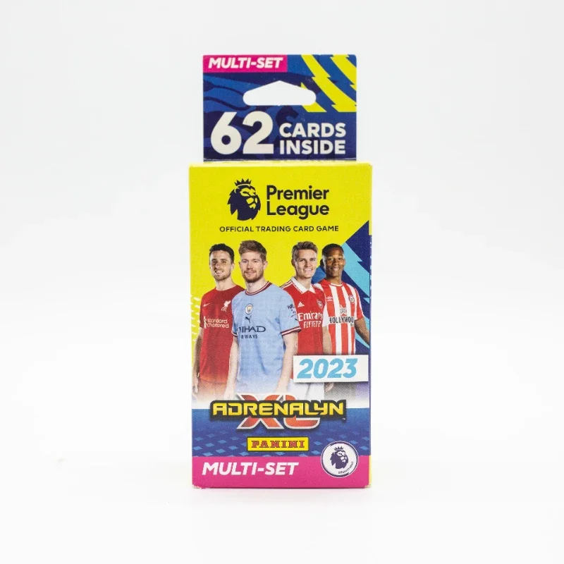 Panini PremierLeagues 22/23 Edirions of The Planett Card Периферийные игрушки Натуральные фанаты