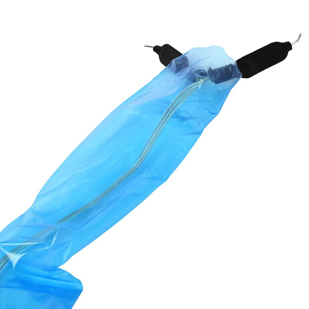 

100pcs Machine Clip Cord Sleeve Covers Hook Line Supply Accessories