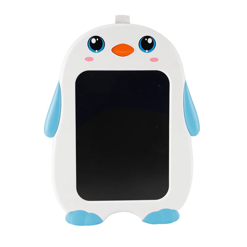 

8.5 Inch LCD Screen Smart Writing Board Children's Drawing Board Cartoon Graffiti Painting Copy Board With Pen And Card