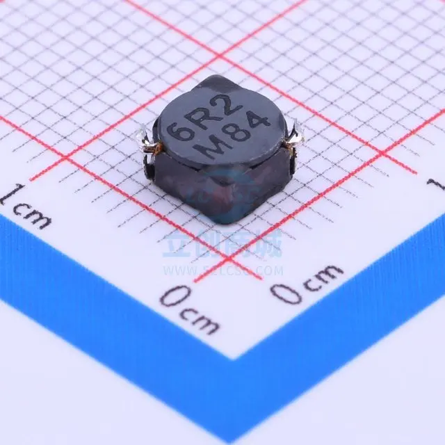 

Бесплатная доставка, 6,2 мкГн ± 30% 1,8a 33 м CDRH5D28NP-6R 2NC 20 шт.