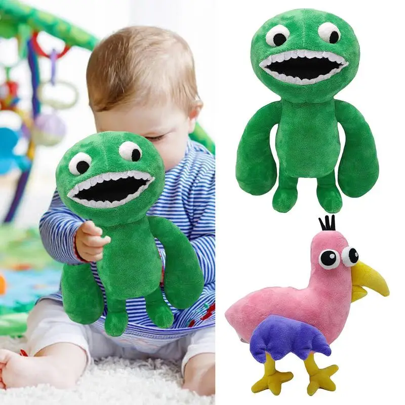 Plush Toy Funny Ghost Monste R Baby Boys Girls Toys Children Plushtoy Birthday Gifts Plus