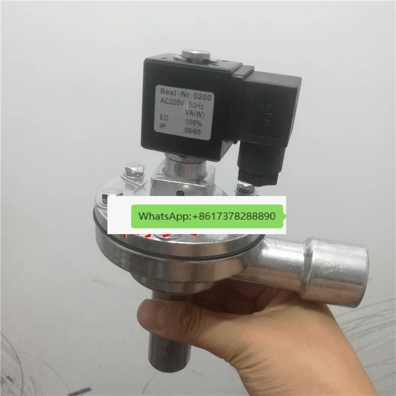 Соленоидный клапан Air cannon K2W-20 лучший быстровыпускной клапан-Nr. 0200 двухсторонний