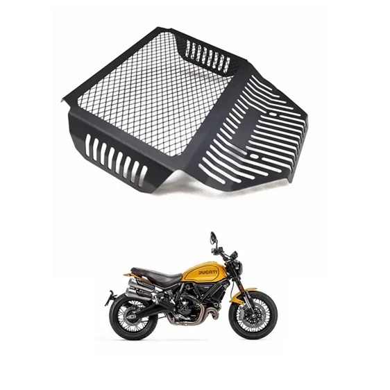 Специальная защитная крышка радиатора для Ducati Scrambler 1100