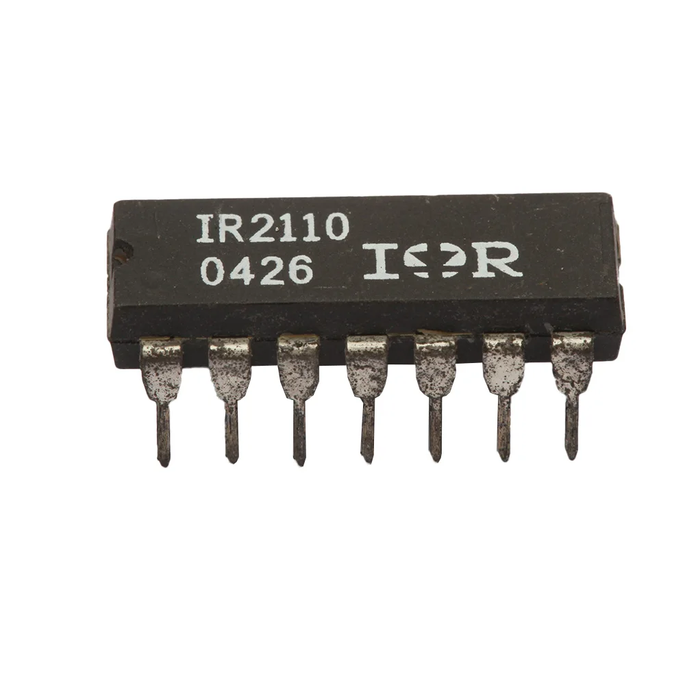 

10 шт./лот IR2110PBF IR2110 DIP-14 в наличии