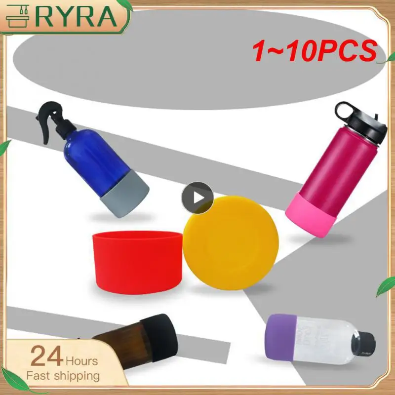 

1-10 шт., Нескользящие силиконовые накладки на ножки стола