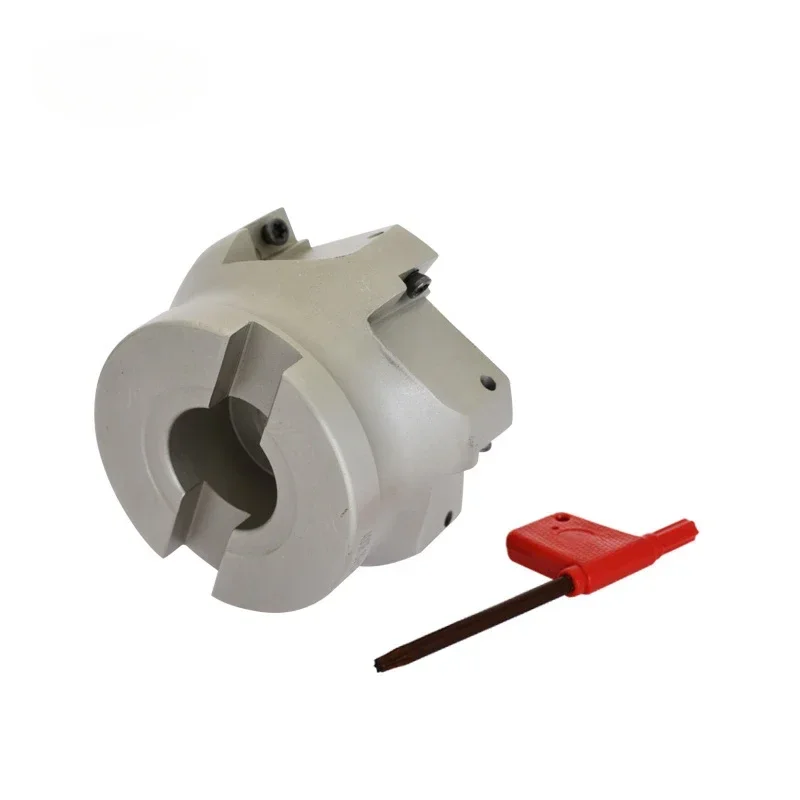 400R-80-27-6T Держатель торцевой фрезы Торцевые Торцевая фреза Головка 400r 80 27 6t для