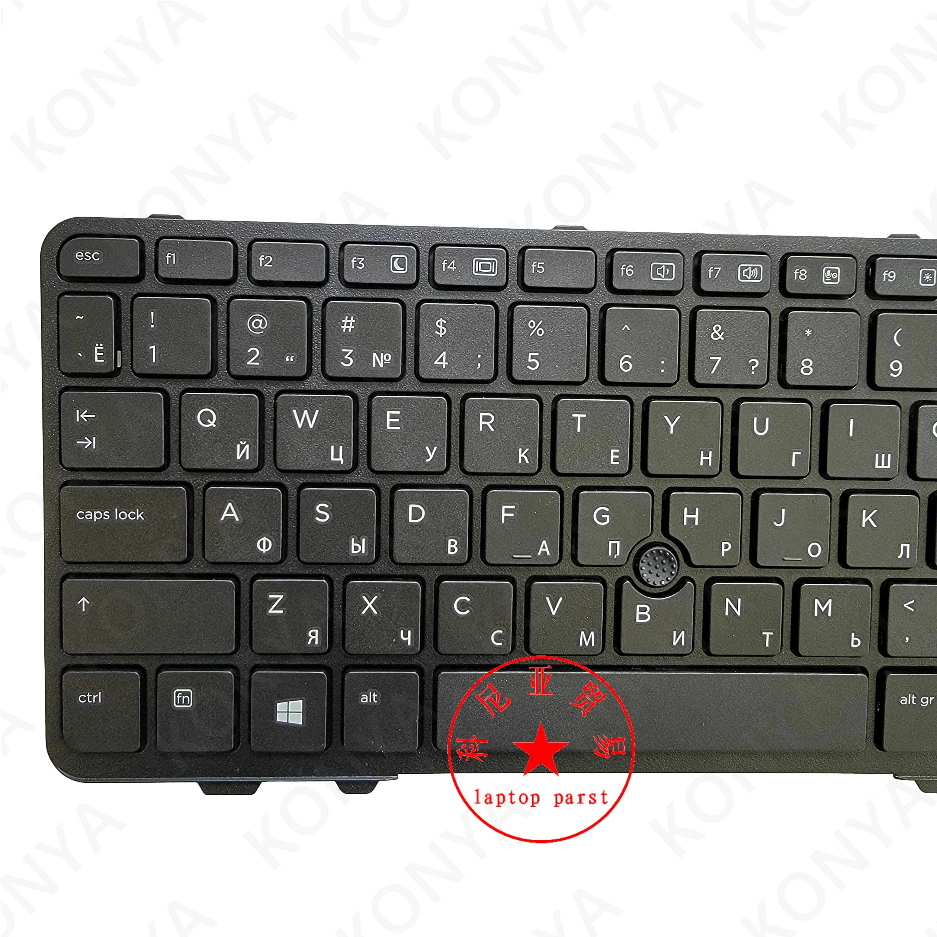 Новая Оригинальная клавиатура для ноутбука HP ProBook 650 G1 655 Series 738696-541 BB1 738697-071 091 141 151