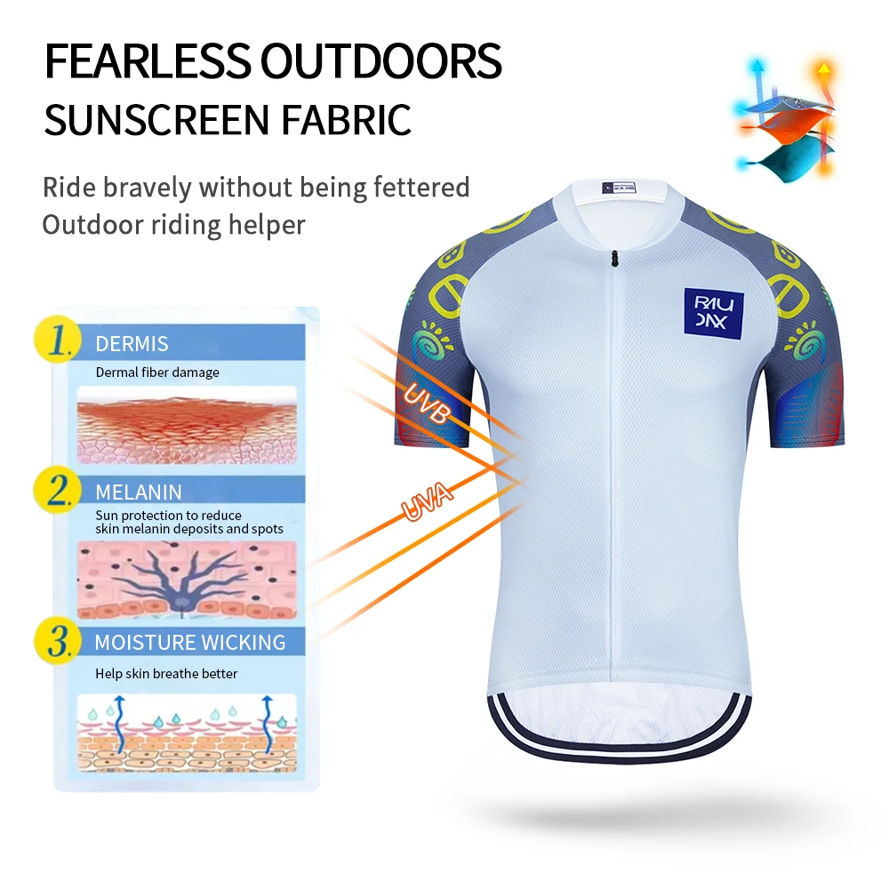 

Футболка мужская с принтом граффити, дышащая велоодежда, одежда для велоспорта, лето