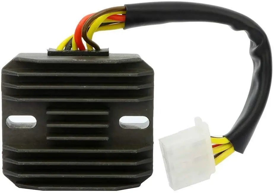 Фото Регулятор напряжения для Kawasaki KLE 400 1991-1996, KLE 500 1991-2007, Z 400 1983-1984 №4