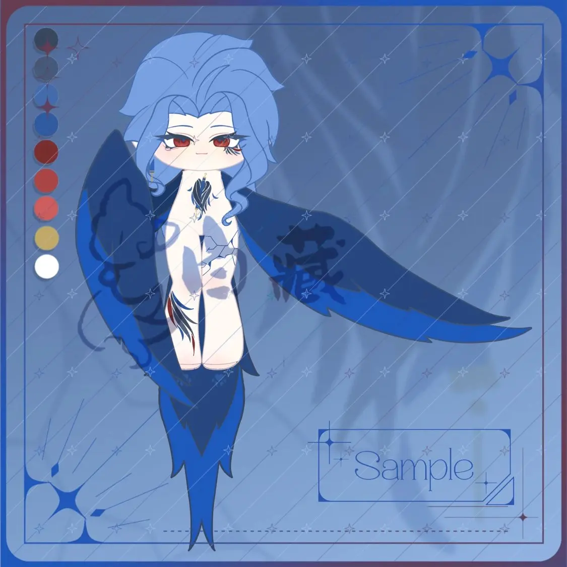 2024 Новая предпродажа Genshin Impact Dottore 30 см длинные куклы с крыльями комиксы подушки