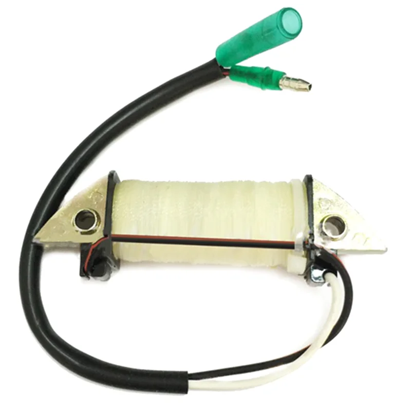 369-06021 Зарядная катушка для подвесного мотора Mercury M NS 5HP 4HP Катушка T5- 05000200 369-06021-0