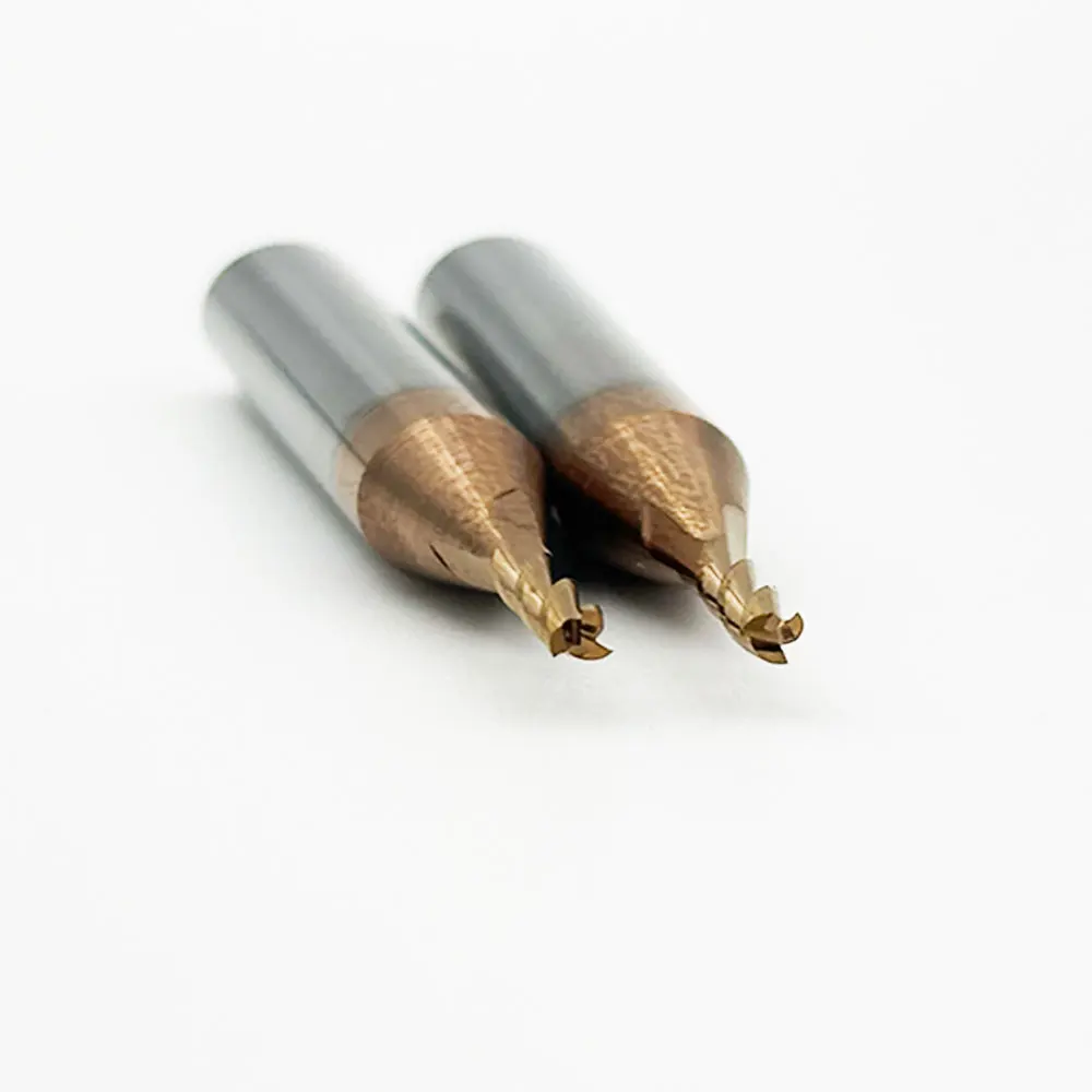 MIRACLE A5/A7/A9/SEC-E9/E9z/твердосплавный концевой фрезерный резец 2 0 мм x 40 л