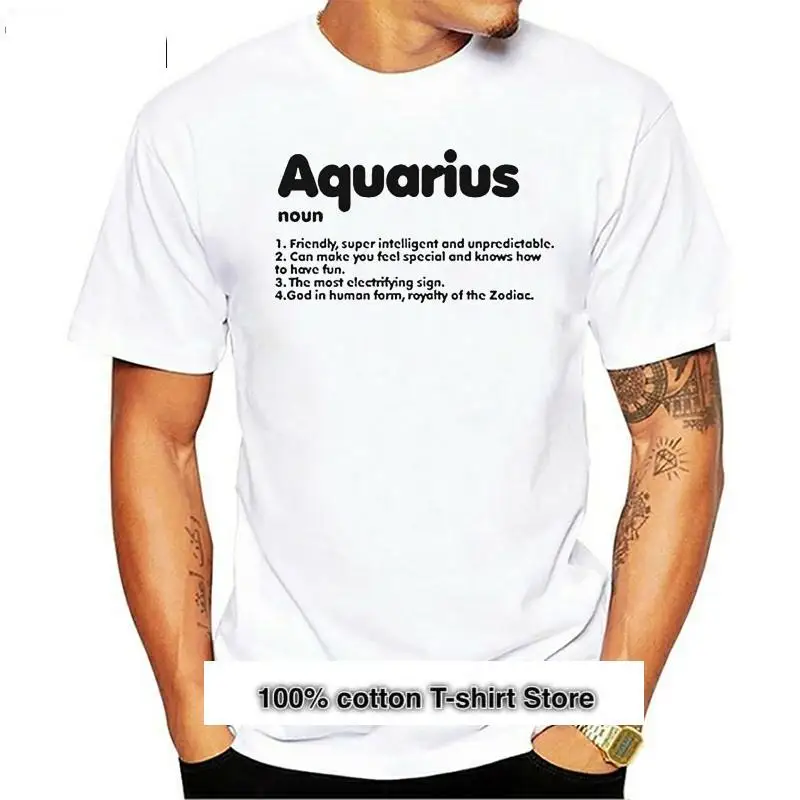 

Camisa de Acuario, camisa de cumpleaños, camiseta de Acuario, regalo de cumpleaños, signo del zodiaco