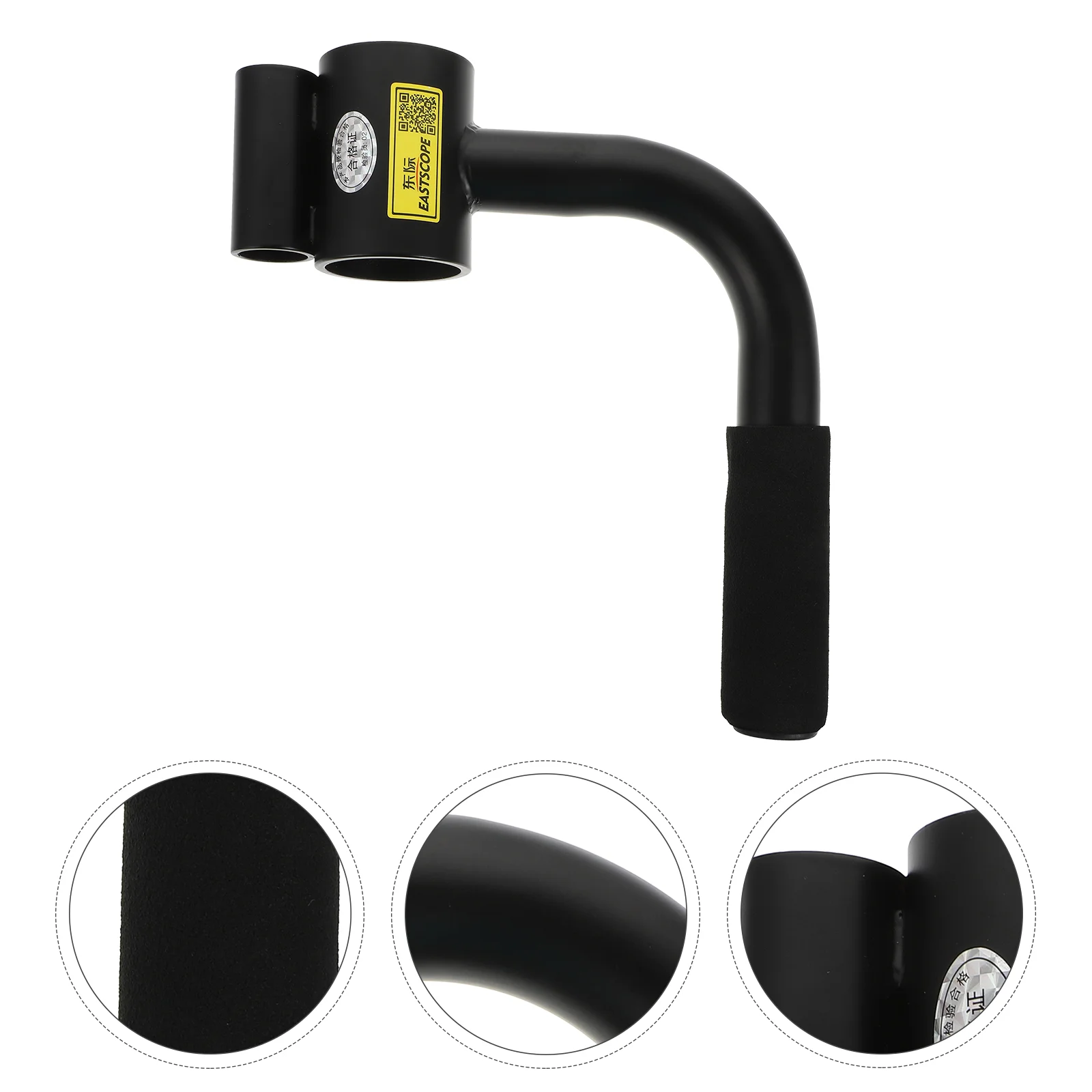 

Т-образный кронштейн для крепления платформы, ручка для наземного руля, ручка для наземного руля с одной ручкой, штанга для наземного руля, подходит для упражнений на спину наземного руля