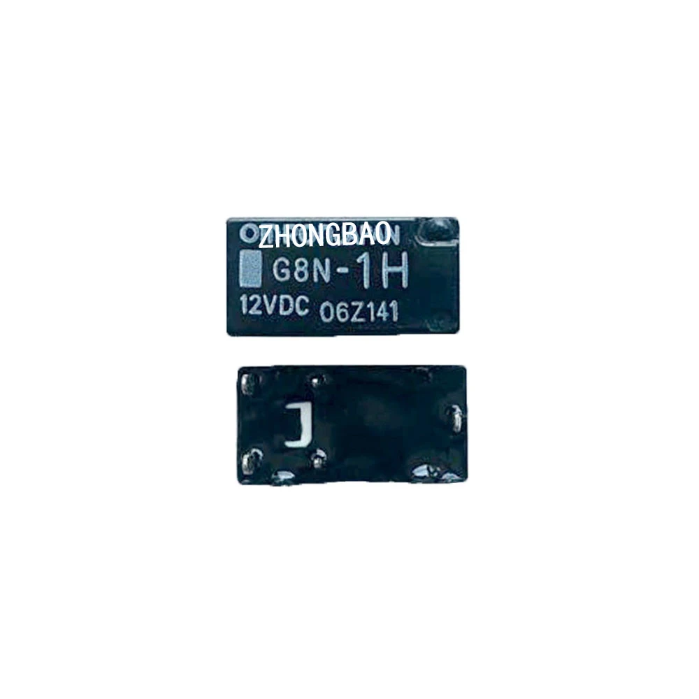 

1PCS Original G8N-1 G8N-1H G8N-1S 12VDC DIP5 Auto Relay G8N-1-12VDC 12V