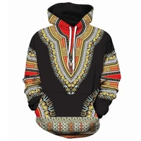 mens womens hoodie african folk custom 3d printed pullover hip hop streetwear activewear masculino