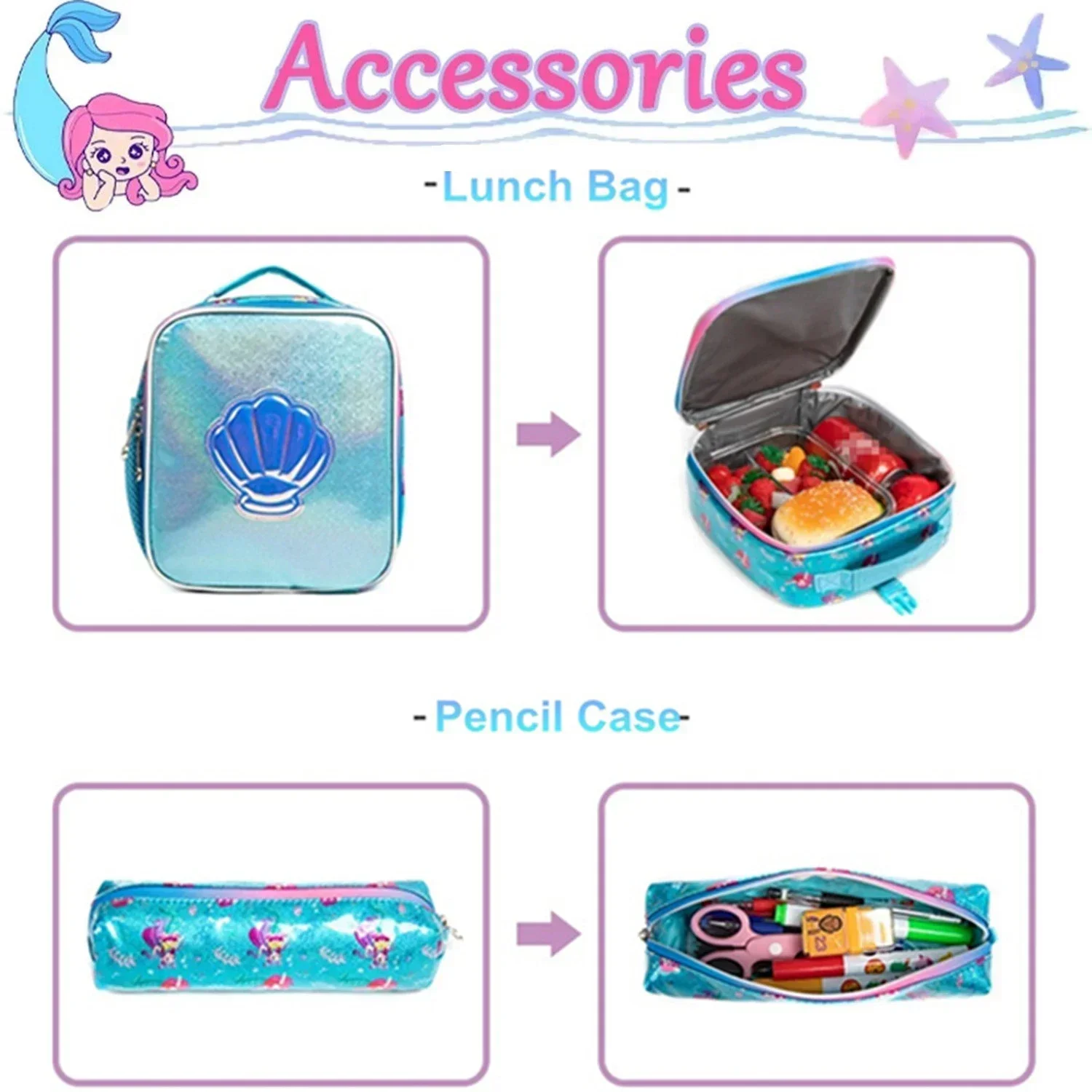 Школьный рюкзак для детей милые рюкзаки школьников начальной школы школьные