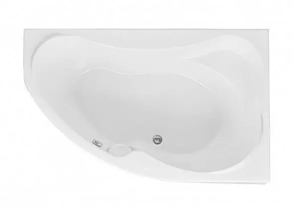 Акриловая ванна Aquanet Capri 203915 160x100 R | Обустройство дома