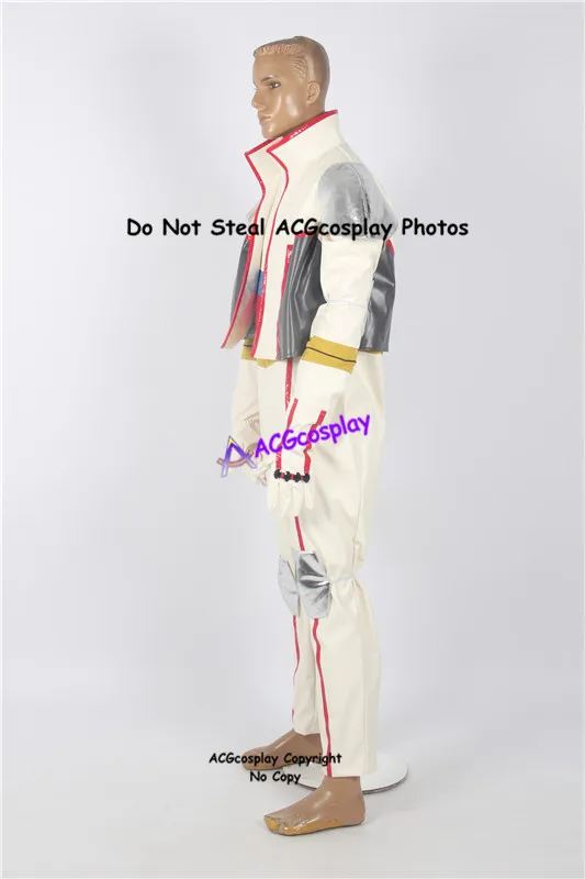 Искусственная кожа Yu-Gi-Oh Arc V Yugo