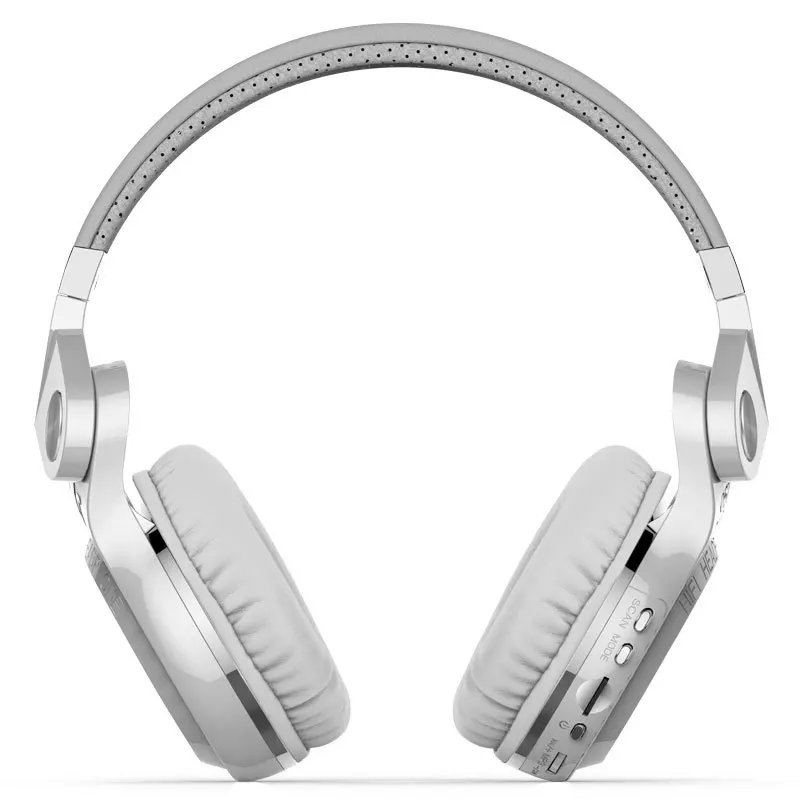 Bluetooth-наушники Bluedio T2 + складные с поддержкой FM-радио и SD-карты |