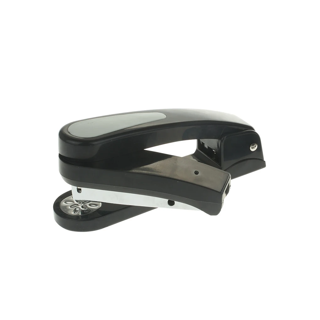 

360 Rotatable Stapler 25 Sheet Capacity Document Binding Tool Effortless School Book Sewer Stationery Supplies