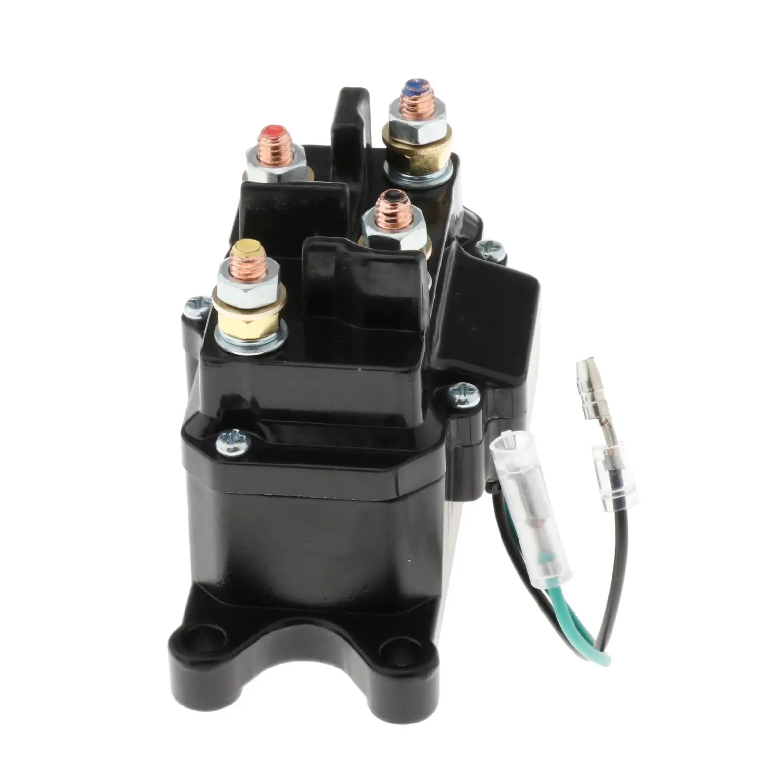

Professional Magnet Relay Contactor Winch Rocker Thumb for ATV