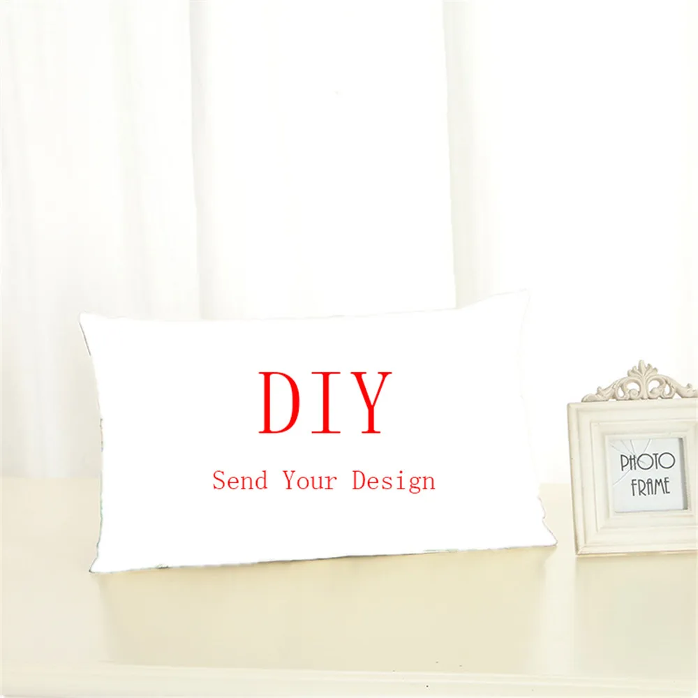 

Custom pillowcase pillowcase 30X50 decorative pillowcase bedding room decoration