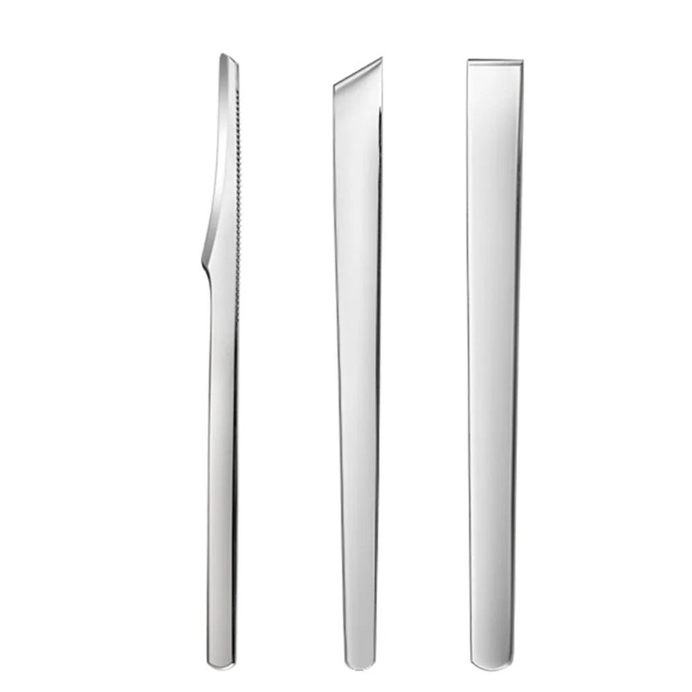 

3PCS Manicure Pedicure Tools Toe Nail Shaver Feet Pedicure Knife Kit Foot Callus Rasp File Dead Skin Remover Foot Care Tools
