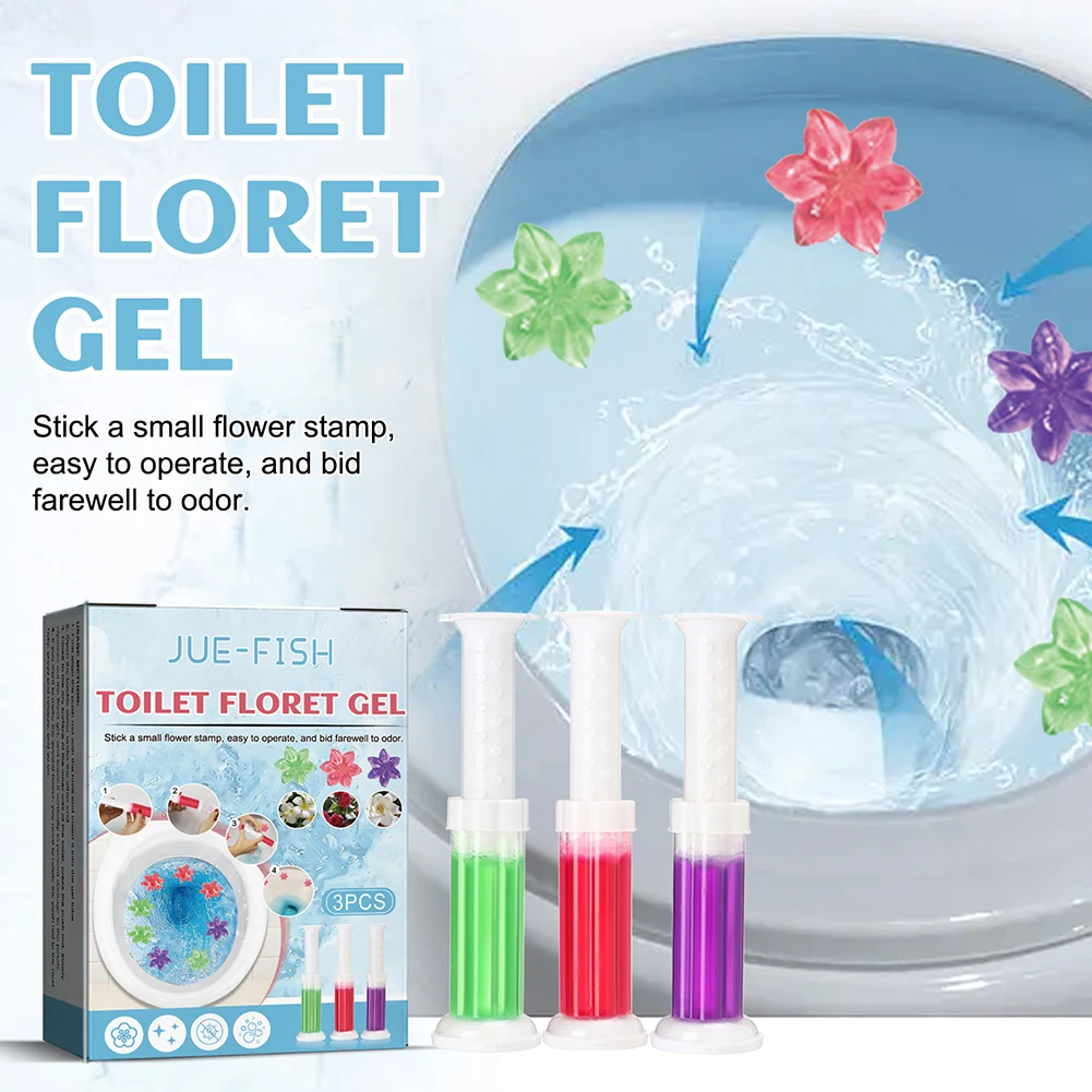 

3 шт. туалеты, дезодорирующий гель, автоматические очищающие туалеты, ароматный гель, удаляет запахи, вместительные туалеты с цветами, гелев...