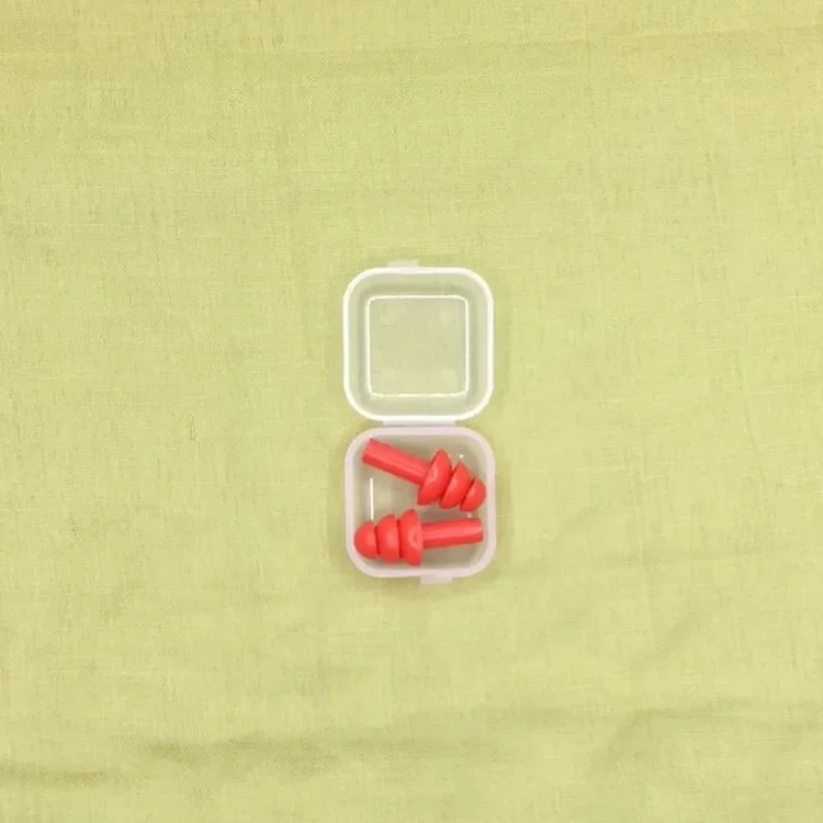 

Противошумные беруши Anti Noise Snore Earplugs