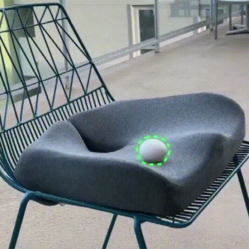 Ортопедическая подушка для сидения из пены с эффектом памяти |