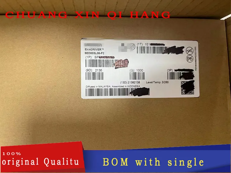 

1 шт. 6ED003L06-F2 SOP28 DC2022 + 100% оригинал, предоставление профессионального обслуживания