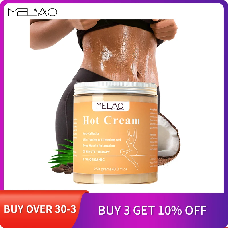 

Hot Cream Slimming Cellulite Firming For Body Tummy Fat Burning Ginger Slim Massage Gel Weight Lose Shaping Waist Abdomen