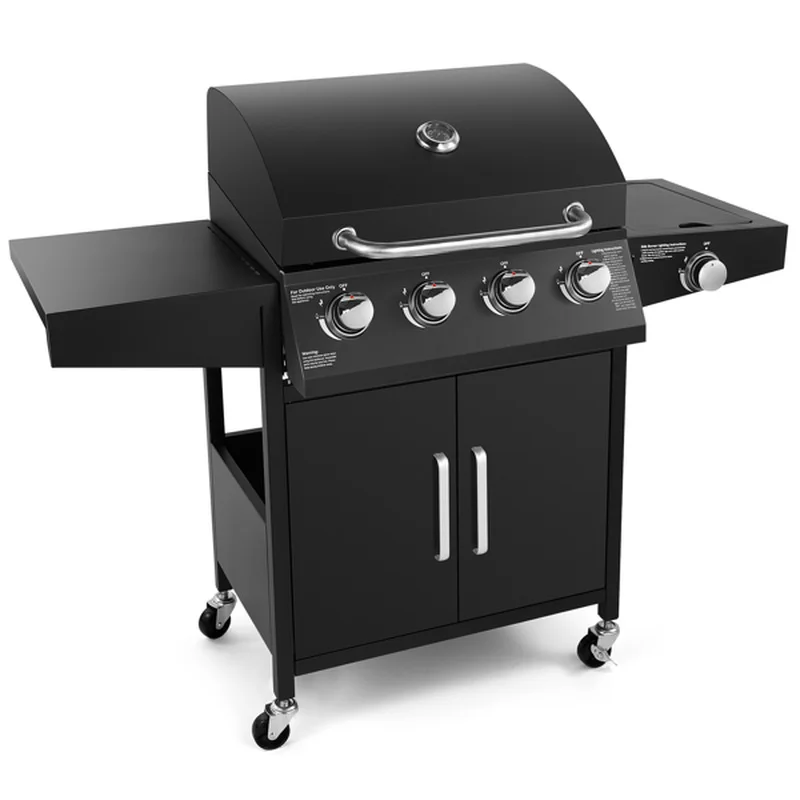 

BBQ Grill