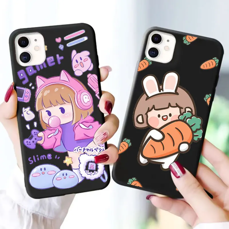 

Силиконовый чехол для телефона Huawei Y5, Y6, Y7 Pro 2018, Y9 Prime 2019, Y5P, Y6P, Y7P, Y8P 2020, матовый мягкий чехол RO2