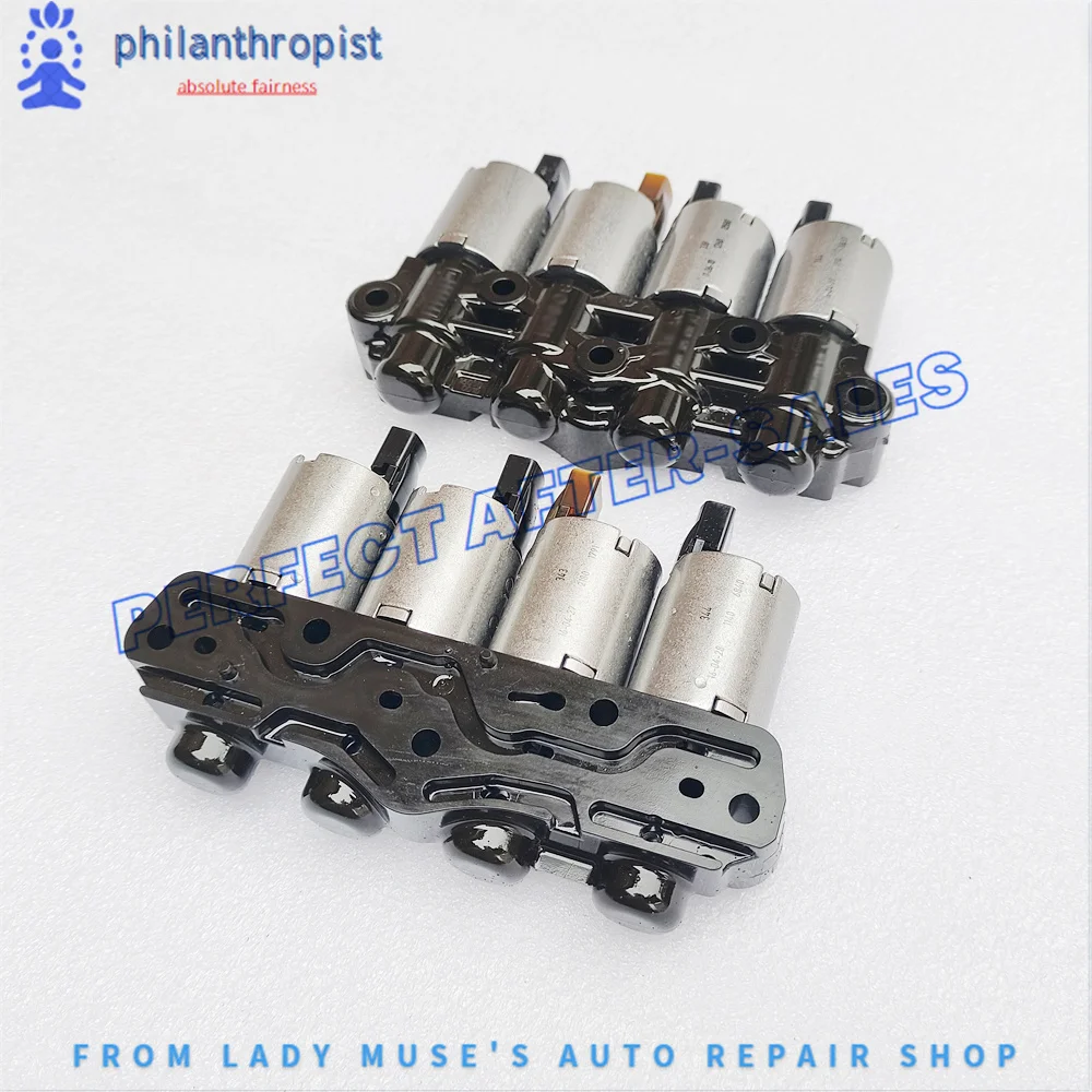 0AM DQ200 OAM 7-скоростной комплект электромагнитных клапанов управления маслом