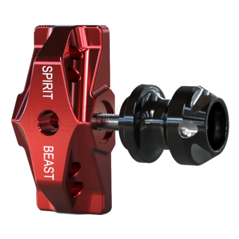 

Frame Rear Swingarm Spools Lifting Screw for Honda Cb400x Cb400f Year 2021 Modified Parts