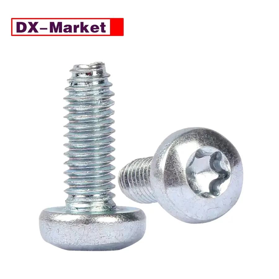 

M6 Torx Triangle Thread Bolt Fasteners,A069