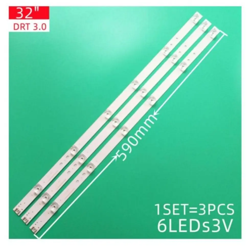 Светодиодная лента LG 32LF652V-ZA 32LF653V-ZC 32LS35A5-ASC DRT3.0 32 A B