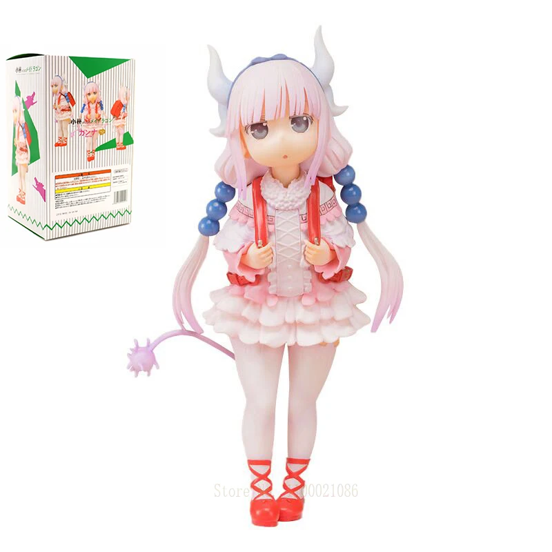 

Q clay kanna kamui anime figures kawaii Collection Anime Cartoon Alice connor Action Figure Christmas Gift For Children Girls