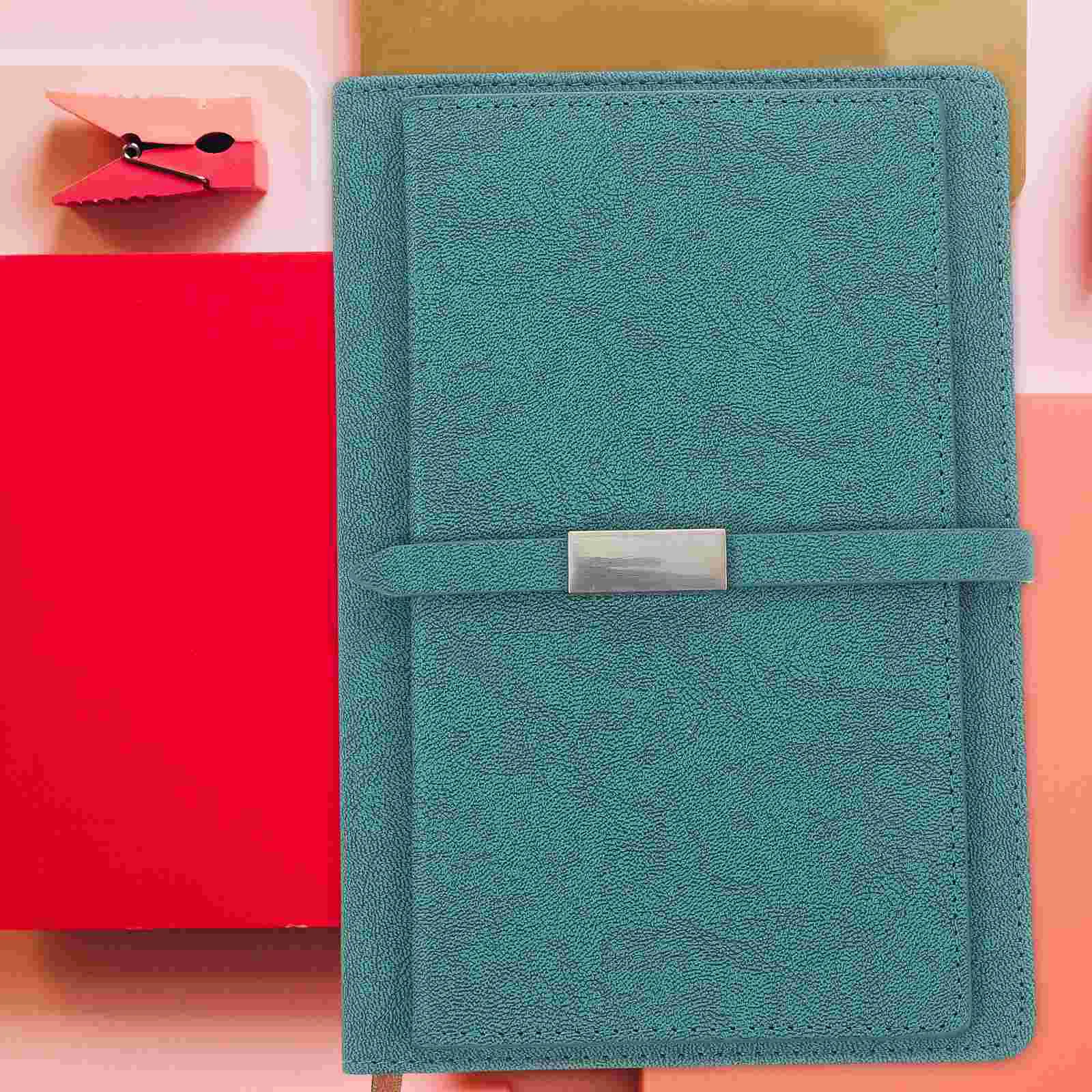 

2023 Plan Book Calendars Business Planner Agenda Notebooks Work Loose Leaf Schedule A5 Planning