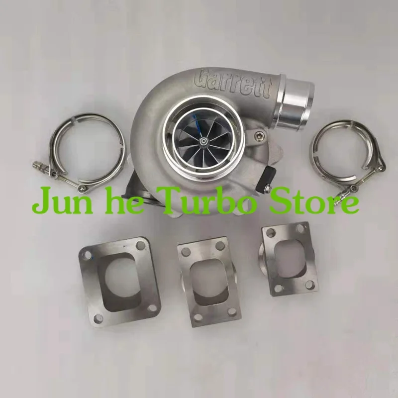 

G25-550 Turbo 871389-5004S 877895-5003S эффективный Турбокомпрессор Для G серии двойной шарикоподшипник 72AR V-Band корпус турбины
