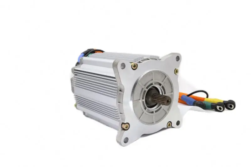 Электрический комплект для автомобиля постоянного тока рикша трехколесный