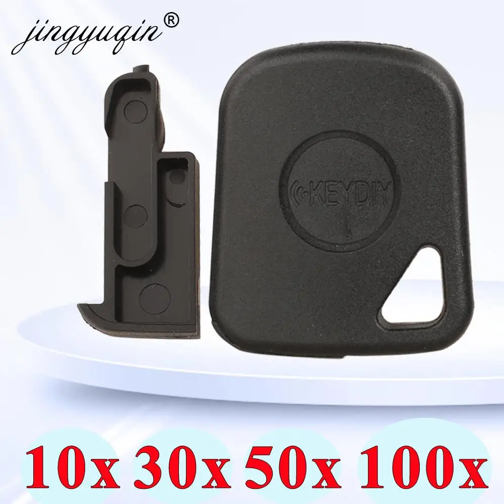 

Jingyuqin Универсальный Транспондер KEYDIY, Автомобильный Ключ, Ручной Пульт Дистанционного Управления, Чехол Для Головы