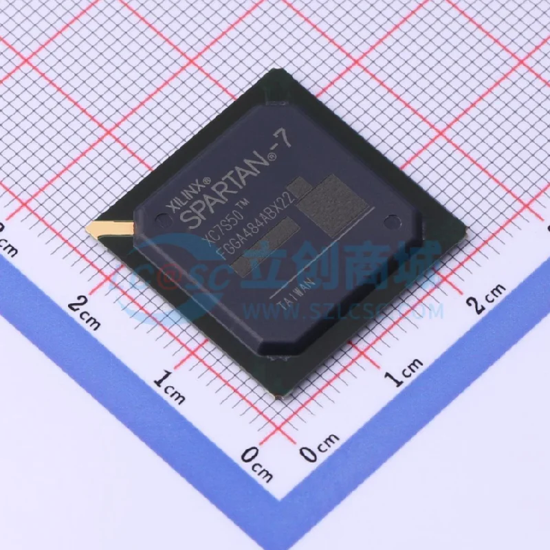 

1-5 шт. Φ XC7S50 IC FPGA 250 I/O 484FBGA в 2023 году, новый оригинальный