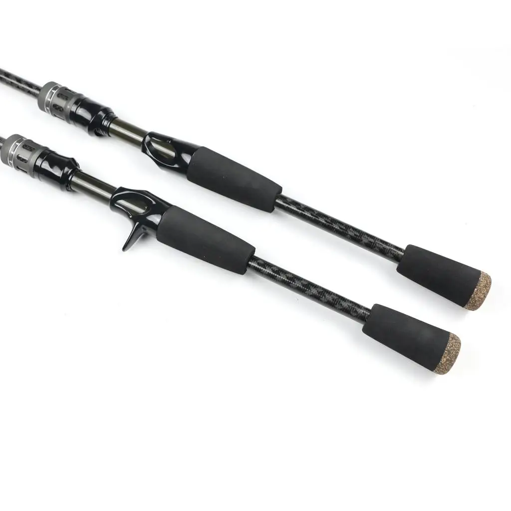 

Rod Repair EVA Black Casting Rod Seat Fishing Rod Handle Grip and Reel Seat