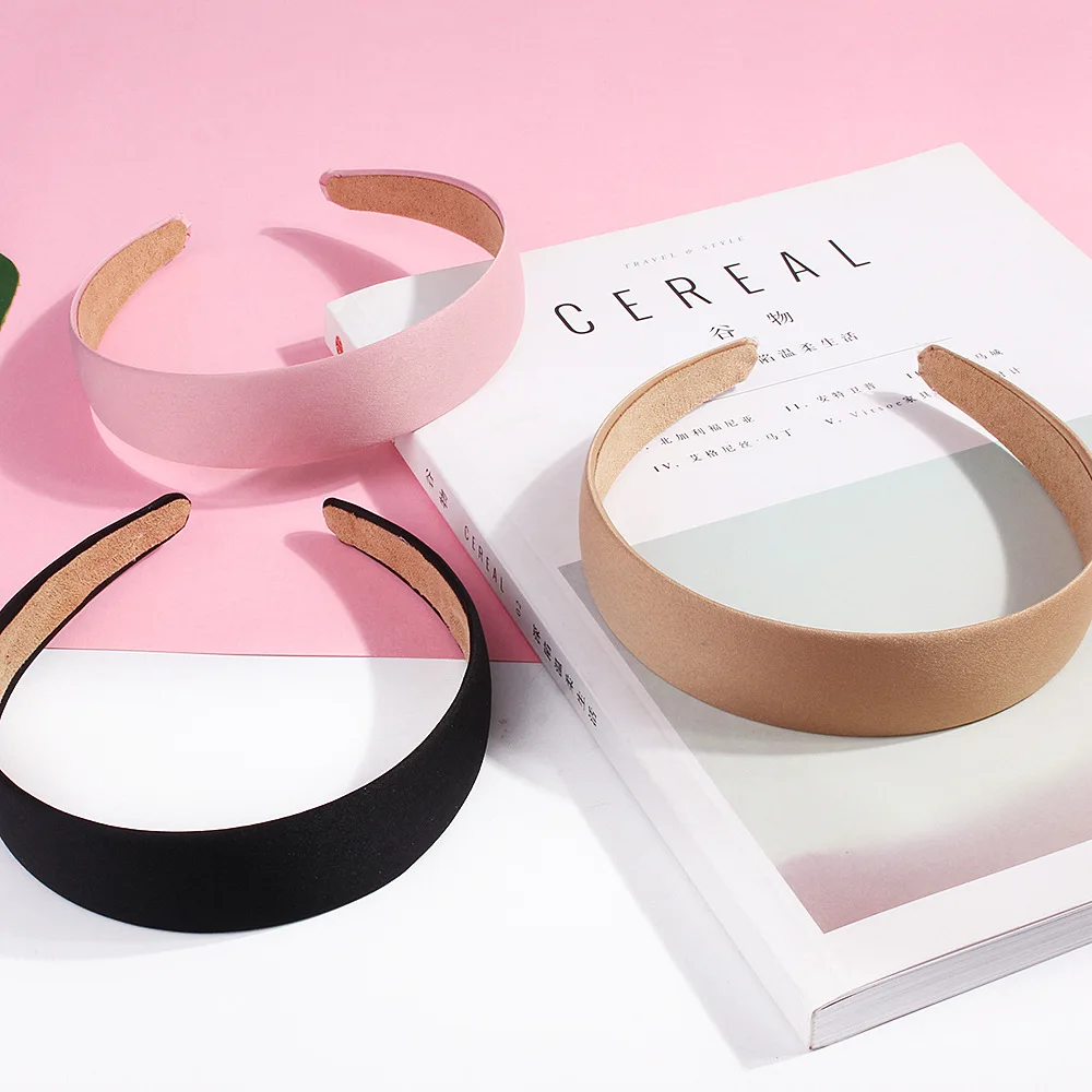 

2022 Fashion Elastic no Slip Fashion Girls Vintage Beauty Women Hair Band Headbands
